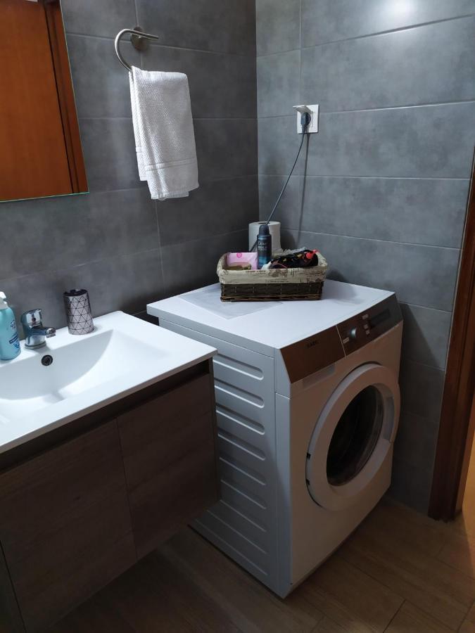 Meteora Family House Appartement Kalampáka Buitenkant foto