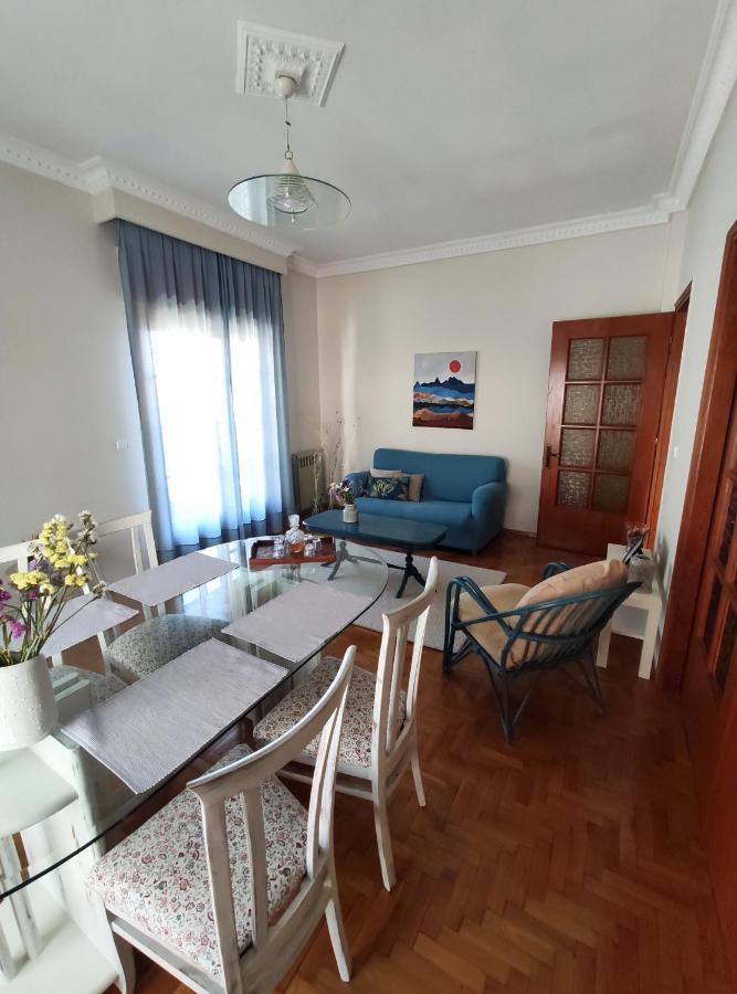 Meteora Family House Appartement Kalampáka Buitenkant foto